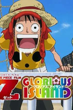 Phim One Piece Glorious Island - One Piece Glorious Island PhimChill Vietsub (2012)