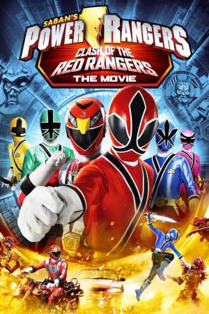 Xem phim Power Rangers Samurai Clash of the Red Rangers The Movie tập full PhimChill Thuyết Minh HD - Vietsub Phim Mỹ-Power Rangers Samurai Clash of the Red Rangers The Movie