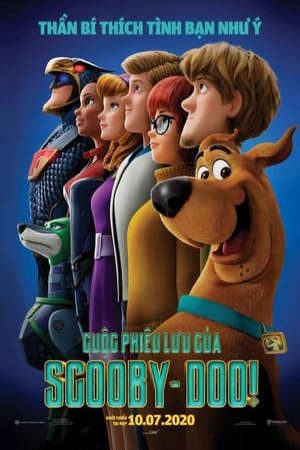 Xem phim Cuộc Phiêu Lưu Của Scooby Doo tập full PhimChill Thuyết Minh HD - Vietsub Phim Mỹ-Scoob