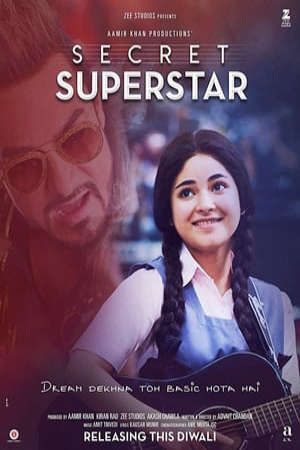 Phim Siêu Sao Bí Mật - Secret Superstar PhimChill Vietsub (2017)