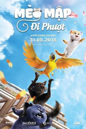 Phim Mèo Mập Đi Phượt - Cats And Peachtopia PhimChill Vietsub (2018)