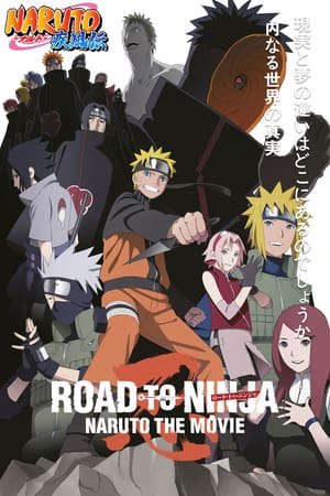 Xem phim Naruto Đường Tới Ninja tập full PhimChill Thuyết Minh HD - Vietsub Phim Nhật Bản-Naruto Shippuuden Movie 6 Road To Ninja