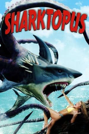 Phim Cá Mập Lên Bờ - Sharktopus PhimChill Vietsub (2010)