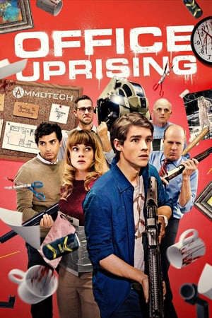 Phim Thức Uống Zombie - Office Uprising PhimChill Vietsub (2018)