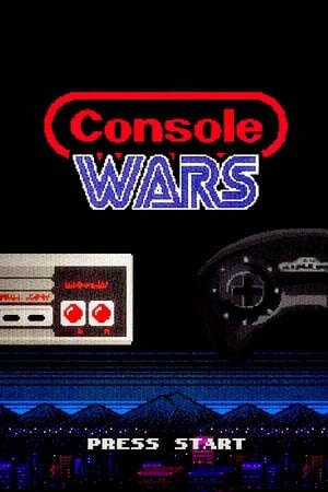 Phim Cuộc Chiến Trò Chơi Tay Cầm - Console Wars PhimChill Vietsub (2020)