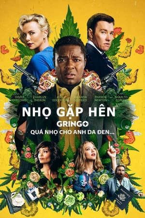 Phim Nhọ Gặp Hên - Gringo PhimChill Vietsub (2018)