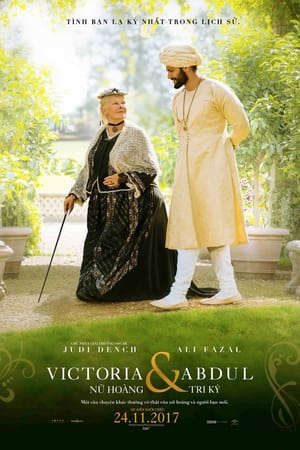 Phim Victoria Abdul Nữ Hoàng Tri Kỷ - Victoria Abdul PhimChill Vietsub (2017)