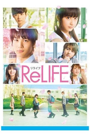 Phim Dự Án Relife (Live Action) - Relife PhimChill Vietsub (2017)