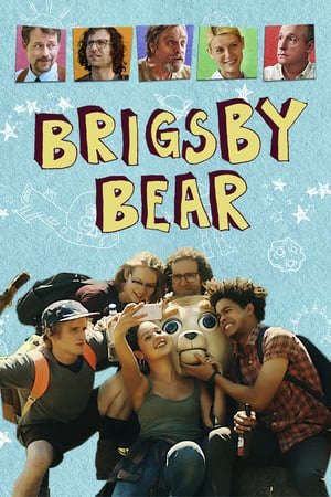 Xem phim Gấu Brigsby tập full PhimChill Thuyết Minh HD - Vietsub Phim Mỹ-Brigsby Bear