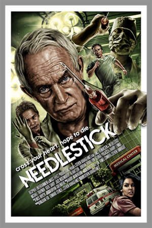 Phim Mũi Tiêm Tử Thần - Needlestick PhimChill Vietsub (2017)