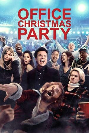 Phim Giáng Sinh Bá Đạo - Office Christmas Party PhimChill Vietsub (2016)