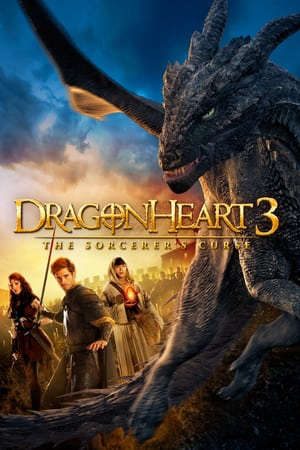 Phim Tim Rồng 3 Lời Nguyền Phù Thủy - Dragonheart 3 The Sorcerers Curse PhimChill Vietsub (2015)