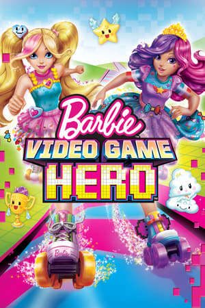 Phim Giải Cứu Thế Giới Trò Chơi - Barbie Video Game Hero PhimChill Vietsub (2017)