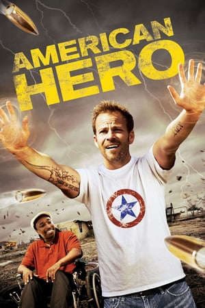 Phim Anh Hùng Nước Mỹ - American Hero PhimChill Vietsub (2015)