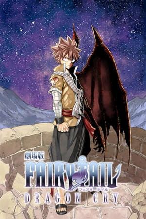 Xem phim Fairy Tail Nước Mắt Rồng tập full PhimChill Thuyết Minh HD - Vietsub Phim Nhật Bản-Fairy Tail Movie 2 Dragon Cry