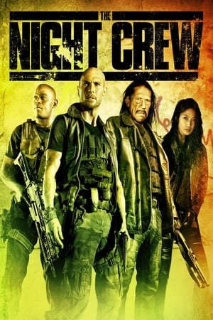 Phim Đội Săn Tiền Thưởng - The Night Crew PhimChill Vietsub (2015)