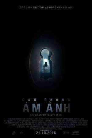 Phim Căn Phòng Ám Ảnh - The Disappointments Room PhimChill Vietsub (2016)