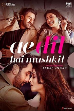 Phim Cuộc Tình Trớ Trêu - Ae Dil Hai Mushkil PhimChill Vietsub (2016)