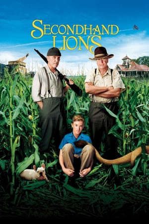 Xem phim Hai Cựu Chiến Binh tập full PhimChill Thuyết Minh HD - Vietsub Phim Mỹ-Secondhand Lions