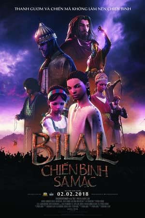 Phim Bilal Chiến Binh Sa Mạc - Bilal A New Breed of Hero PhimChill Vietsub (2016)