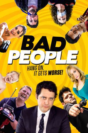 Phim Hố Sâu Trụy Lạc - Bad People PhimChill Vietsub (2016)