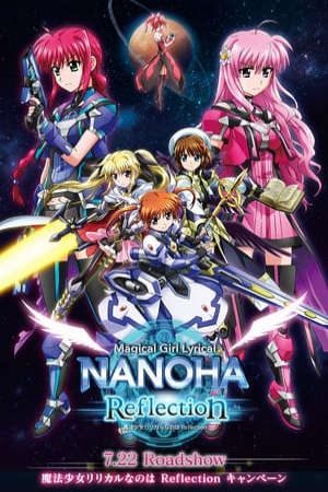 Xem phim Cứu Rỗi Quê Nhà tập full PhimChill Thuyết Minh HD - Vietsub Phim Nhật Bản-Nanoha Reflection