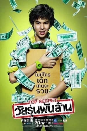 Phim Thiếu Niên Bạc Tỉ - Top Secret The Billionaire PhimChill Vietsub (2011)