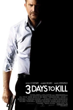 Phim Ba Ngày Đổi Mạng - 3 Days to Kill PhimChill Vietsub (2014)