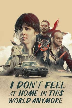 Phim Kẻ Nát Rượu Bắt Cướp - I Dont Feel at Home in This World Anymore PhimChill Vietsub (2017)