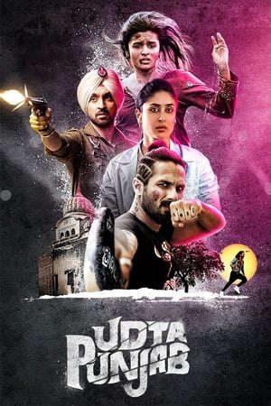 Phim Cuộc Chiến Thuốc Phiện - Udta Punjab PhimChill Vietsub (2016)