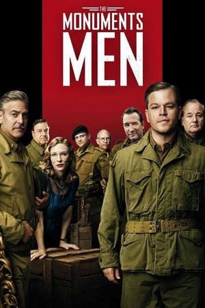 Phim Cổ Vật Bị Đánh Cắp - The Monuments Men PhimChill Vietsub (2014)