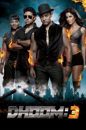 Phim Điệp Vụ Thần Tốc Những Tay Đua Siêu Hạng 3 - Dhoom 3 PhimChill Vietsub (2013)