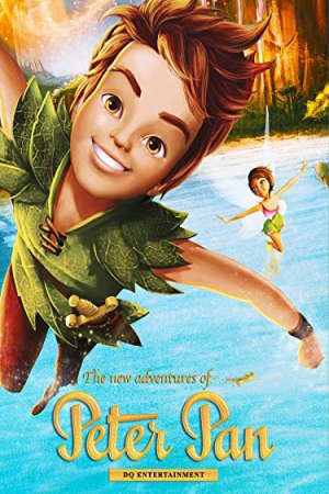 Xem phim Cuộc Phiêu Lưu Mới Của Peter Pan tập full PhimChill Thuyết Minh HD - Vietsub Phim Mỹ-DQEs Peter Pan The New Adventures