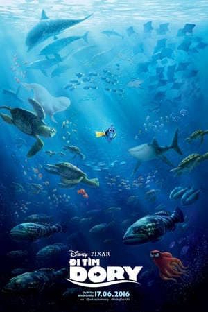 Phim Truy Tìm Dory - Finding Dory PhimChill Vietsub (2016)