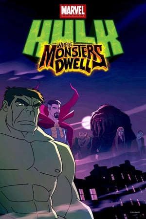 Phim Người Khổng Lồ Xanh Nơi Quái Vật Cư Ngụ - Hulk Where Monsters Dwell PhimChill Vietsub (2016)