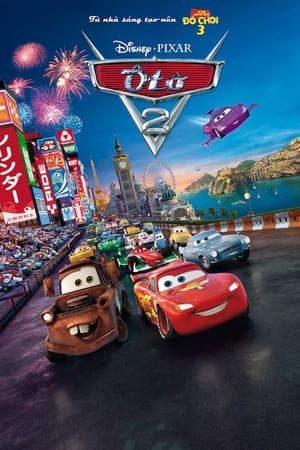 Phim Vương Quốc Xe Hơi 2 - Cars 2 PhimChill Vietsub (2011)