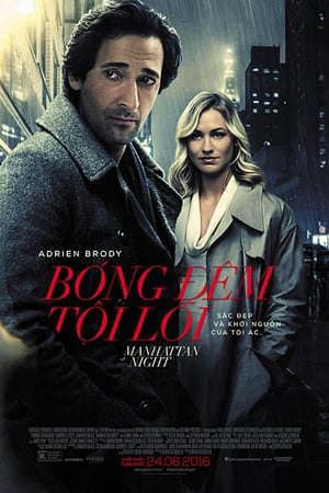 Phim Bóng Đêm Tội Lỗi - Manhattan Night PhimChill Vietsub (2016)