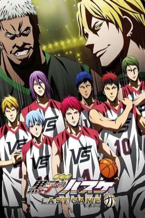 Phim Thiên Tài Bóng Rổ Trận Đấu Cuối Cùng - Kuroko No Basket Last Game PhimChill Vietsub (2017)