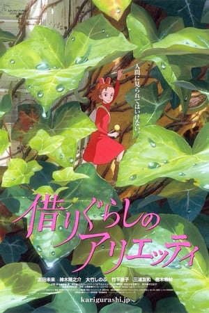 Xem phim Thế Giới Bí Ẩn Của Arrietty tập full PhimChill Thuyết Minh HD - Vietsub Phim Mỹ-The Secret World Of Arrietty