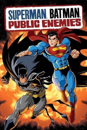 Xem phim Super Man Batman Public Enemy tập full PhimChill Thuyết Minh HD - Vietsub Phim Mỹ-SupermanBatman Public Enemies