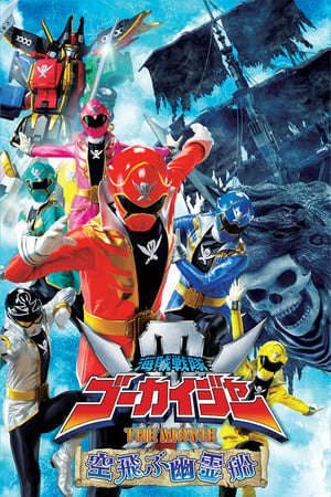 Xem phim Chiến Đội Hải Tặc Gokaiger Tàu Ma Bay tập full PhimChill Thuyết Minh HD - Vietsub Phim Nhật Bản-Kaizoku Sentai Gokaiger The Movie The Flying Ghost Ship