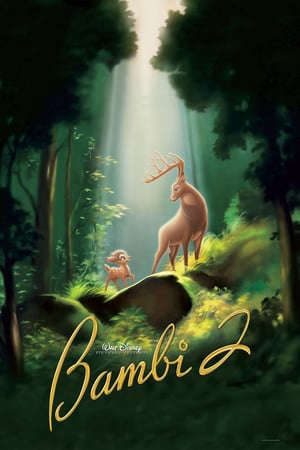 Phim Chú Nai Bambi 2 - Bambi II PhimChill Vietsub (2006)