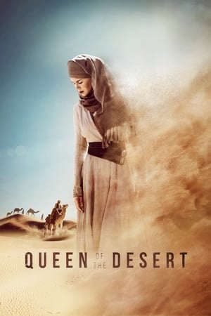 Phim Nữ Hoàng Sa Mạc - Queen of the Desert PhimChill Vietsub (2015)