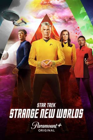 Xem phim Star Trek Thế Giới Mới Lạ tập 2 PhimChill Thuyết Minh HD - Vietsub Phim Mỹ-Star Trek Strange New Worlds