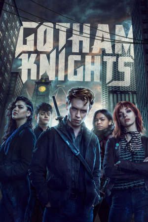 Phim Những Hiệp Sĩ Gotham - Gotham Knights PhimChill Vietsub (2022)