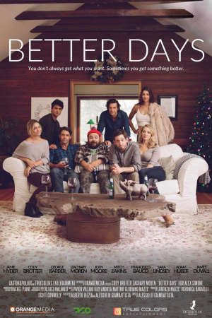 Phim Những Ngày Tốt Đẹp Hơn Sẽ Đến - Better Days PhimChill Vietsub (2018)