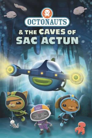 Phim Đội cứu hộ biển khơi Hang động Sac Actun - Octonauts the Caves of Sac Actun PhimChill Vietsub (2019)