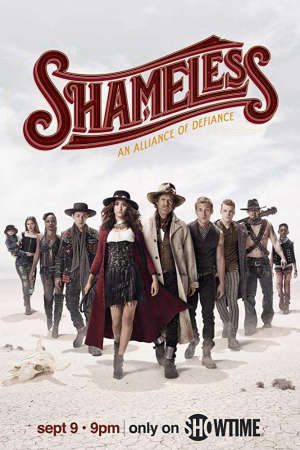 Phim Mặt Dày ( 9) - Shameless (Season 9) PhimChill Vietsub (2017)