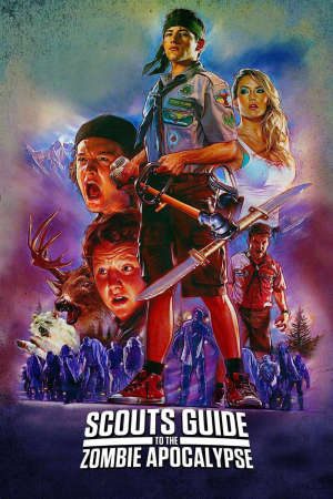 Phim Thây Ma và Quỷ Sứ - Scouts Guide to the Zombie Apocalypse PhimChill Vietsub (2014)