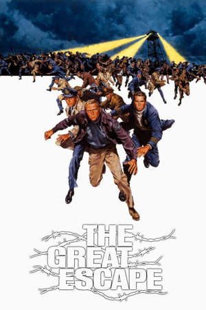 Phim Cuộc Đào Thoát Vĩ Đại - The Great Escape PhimChill Vietsub (1963)